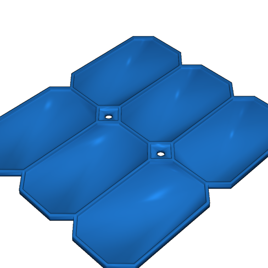 Плакетка для значков Jeep Badge of Honor