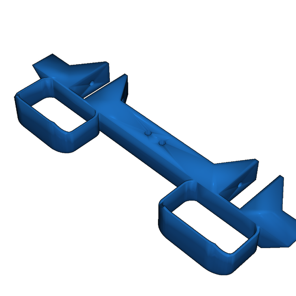 3D-модель аксессуаров для джипа