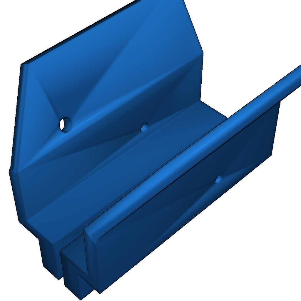 3D-модель аксессуаров для джипа