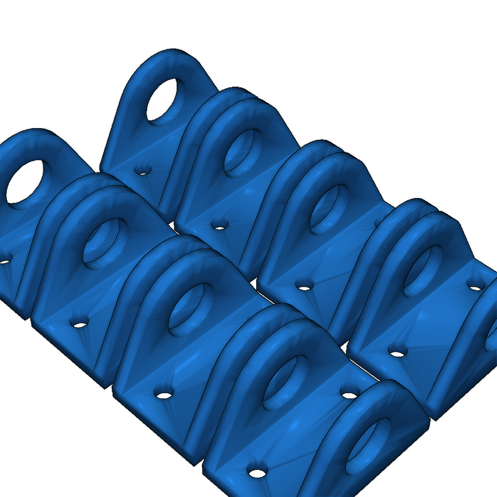 3D-модель аксессуаров для джипа
