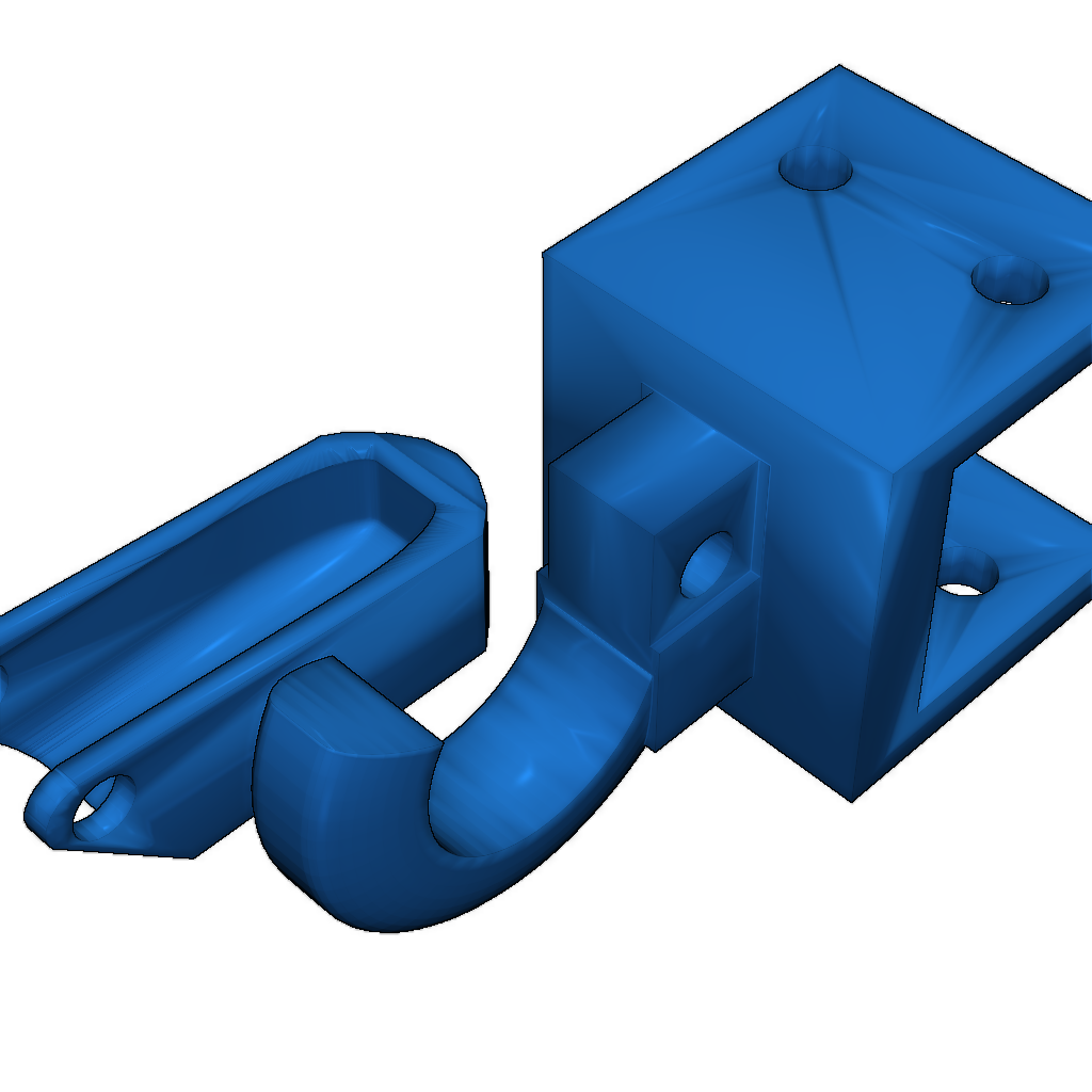 3D-модель аксессуаров для джипа