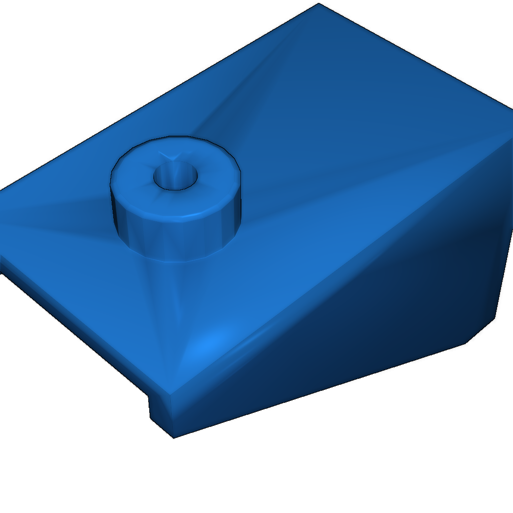3D-модель аксессуаров для джипа