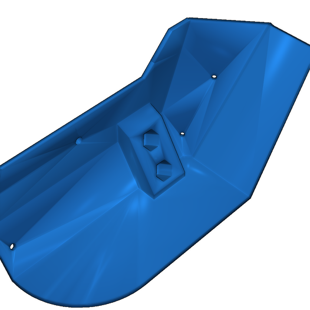 3D-модель аксессуаров для джипа