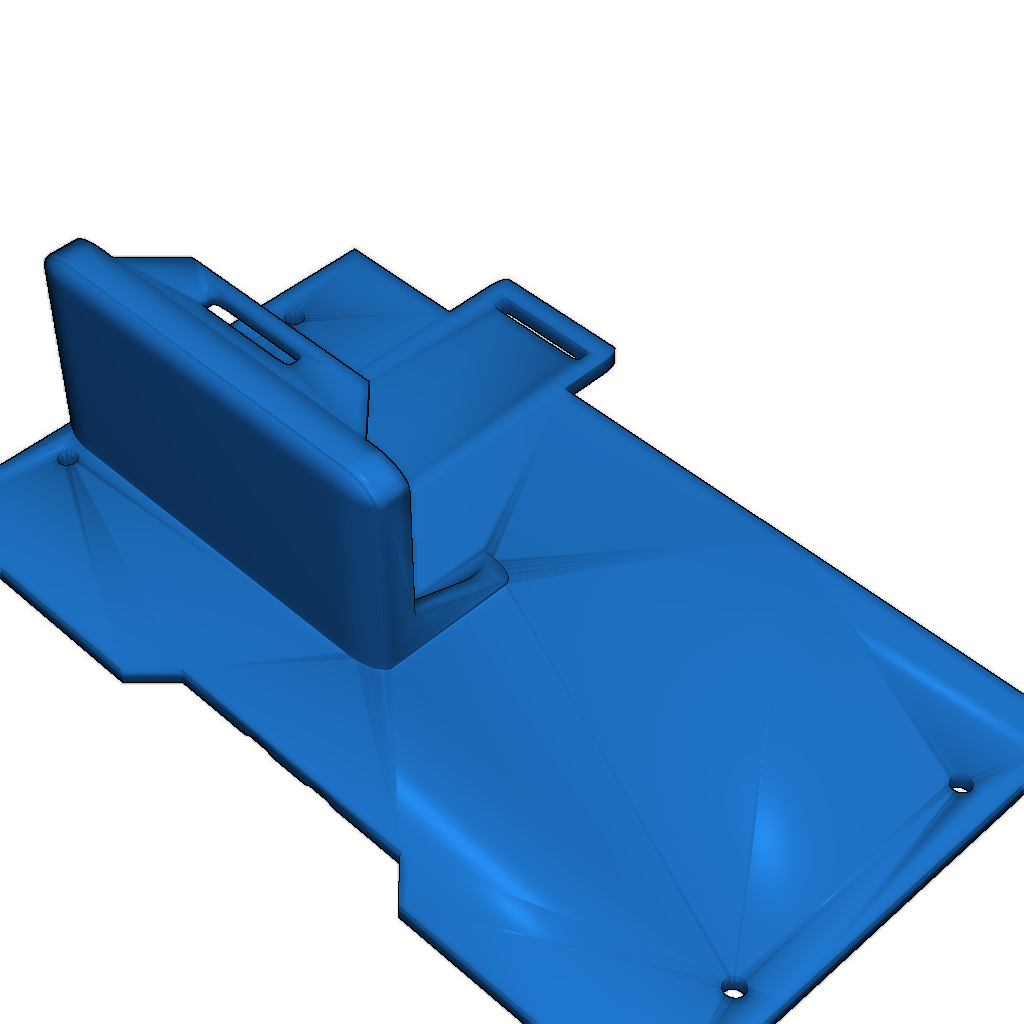 3D-модель аксессуаров для джипа