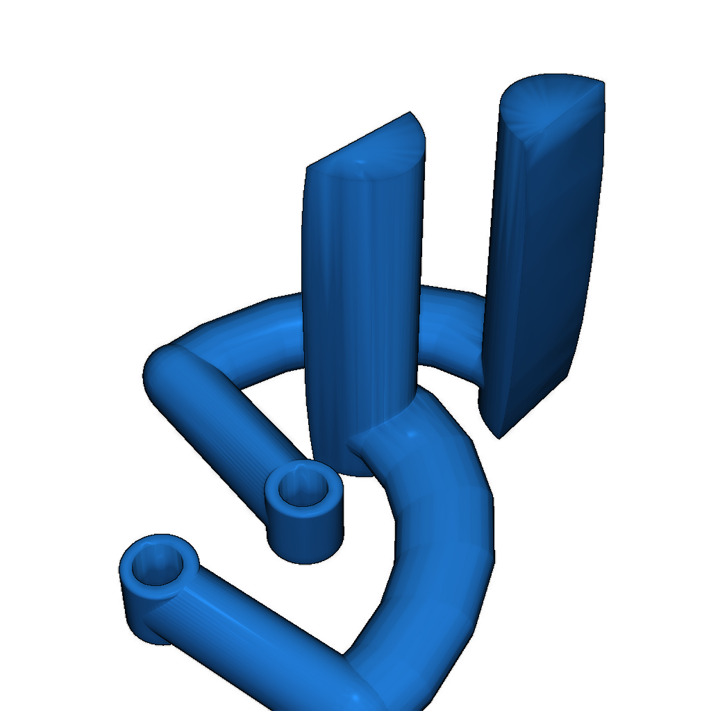 3D-модель аксессуаров для джипа
