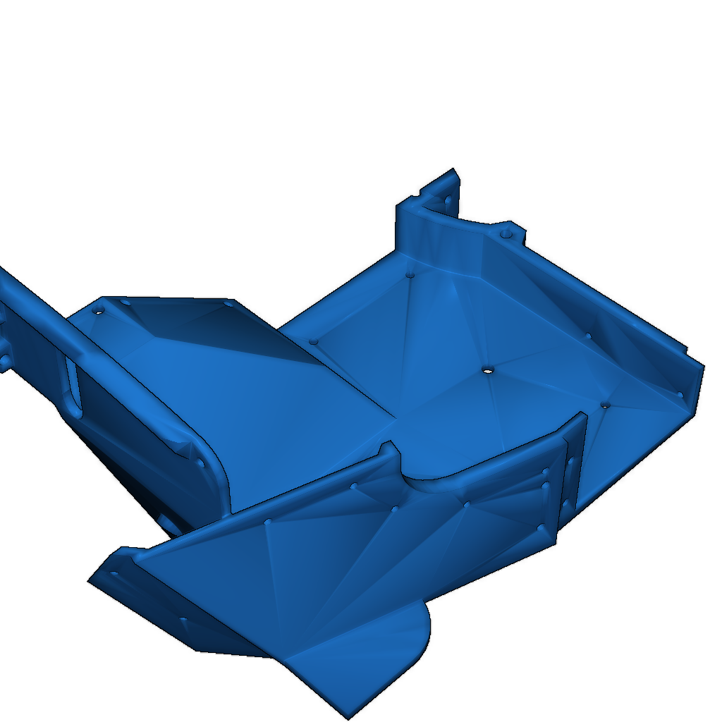 3D-модель аксессуаров для джипа