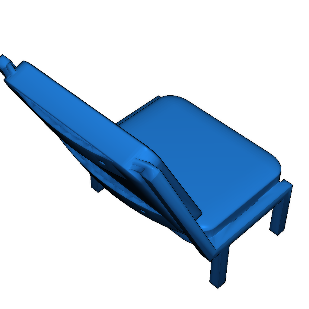 3D-модель аксессуаров для джипа