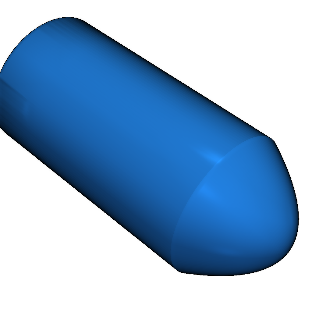 Пин направляющий для дверей