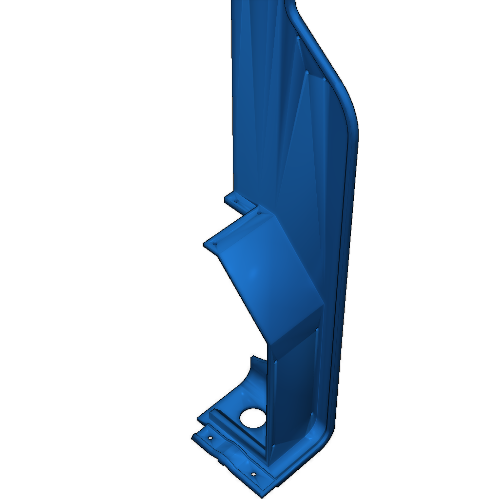 Осач джип с длинной колесной базой