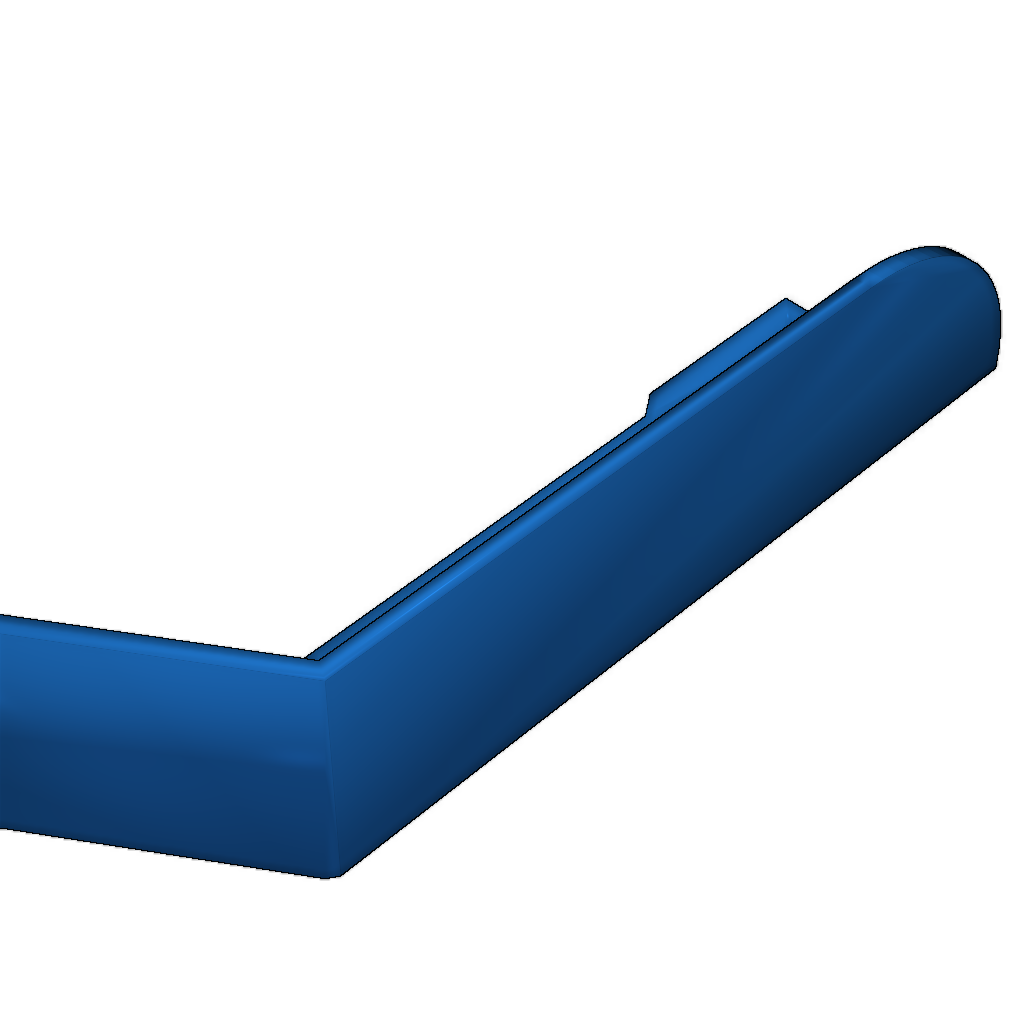 3D-модель Jeep OSSUM с 3D-печатным трансмиссионным узлом