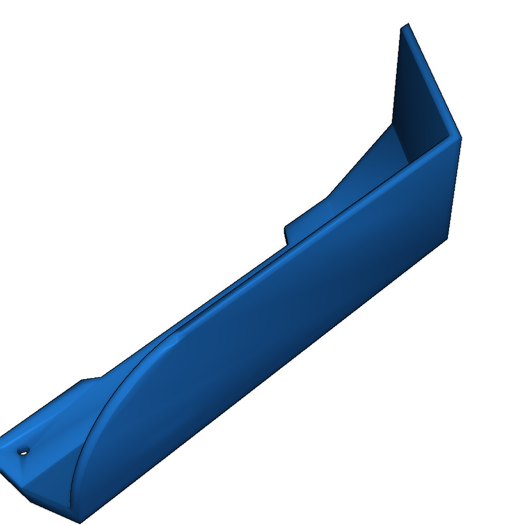 3D-модель Jeep OSSUM с 3D-печатным трансмиссионным узлом