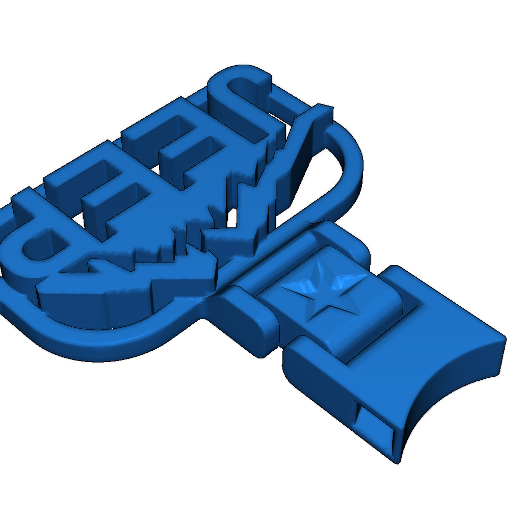 Ключница Jeep