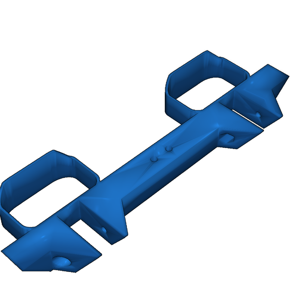 3D-модель для Ossum джипа