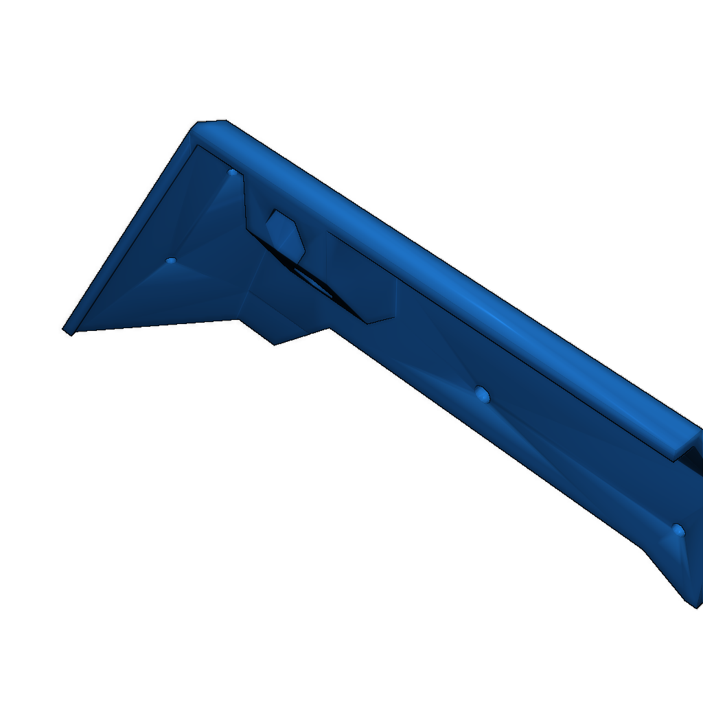 3D-модель для Ossum джипа