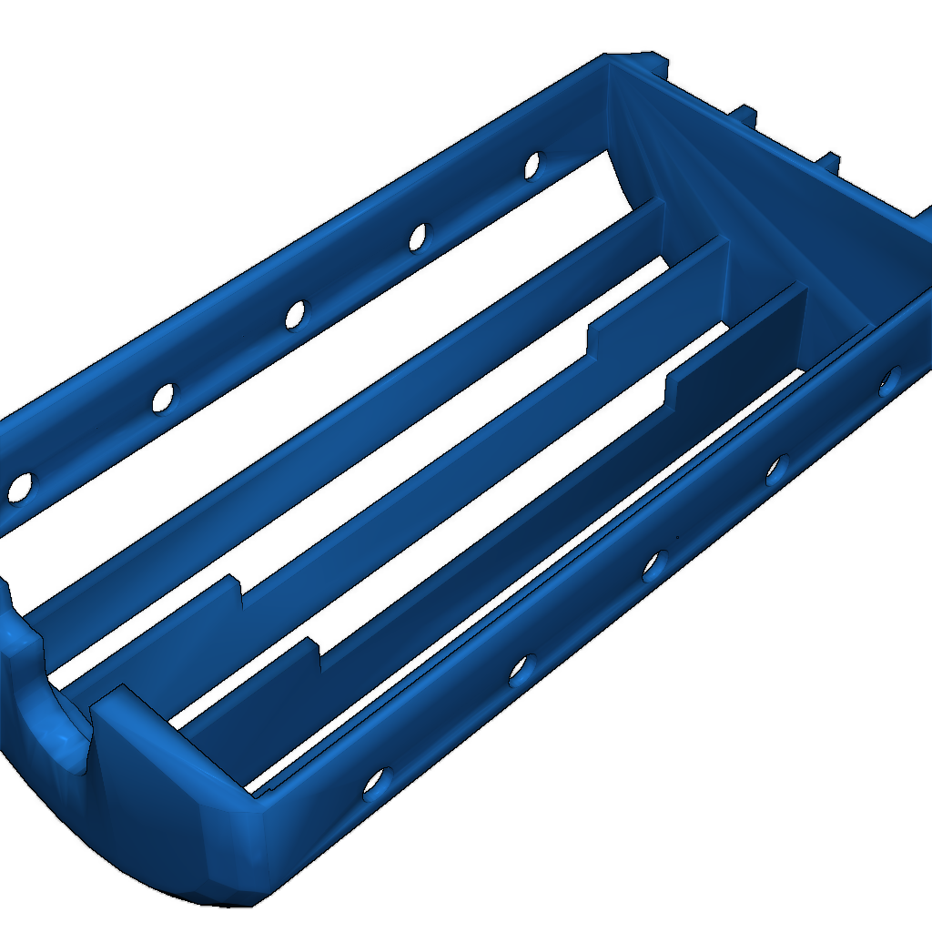 3D-модель для TJ
