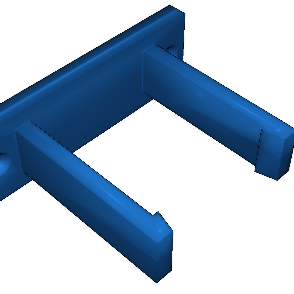 Крепление кузова Jeep JK к рельсам