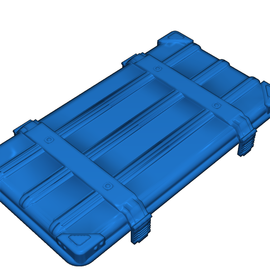 Маленький сундук с сокровищами