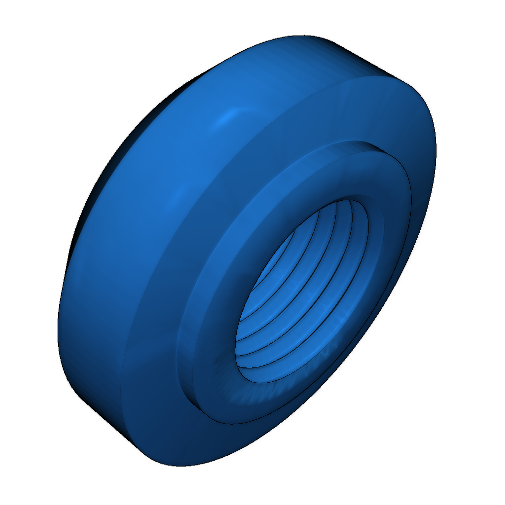 Адаптерная гайка для переключателей двери Jeep Wrangler TJ