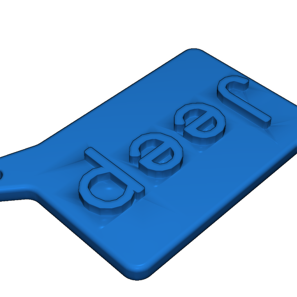 Брелок для ключей Jeep