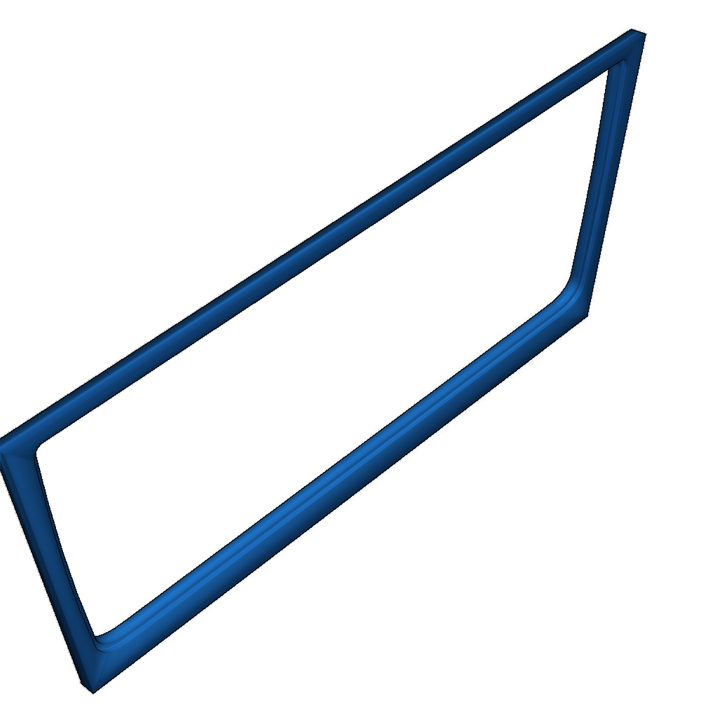 КУЗОВ JEEP RUBICON ДЛЯ TRAXXAS TRX4