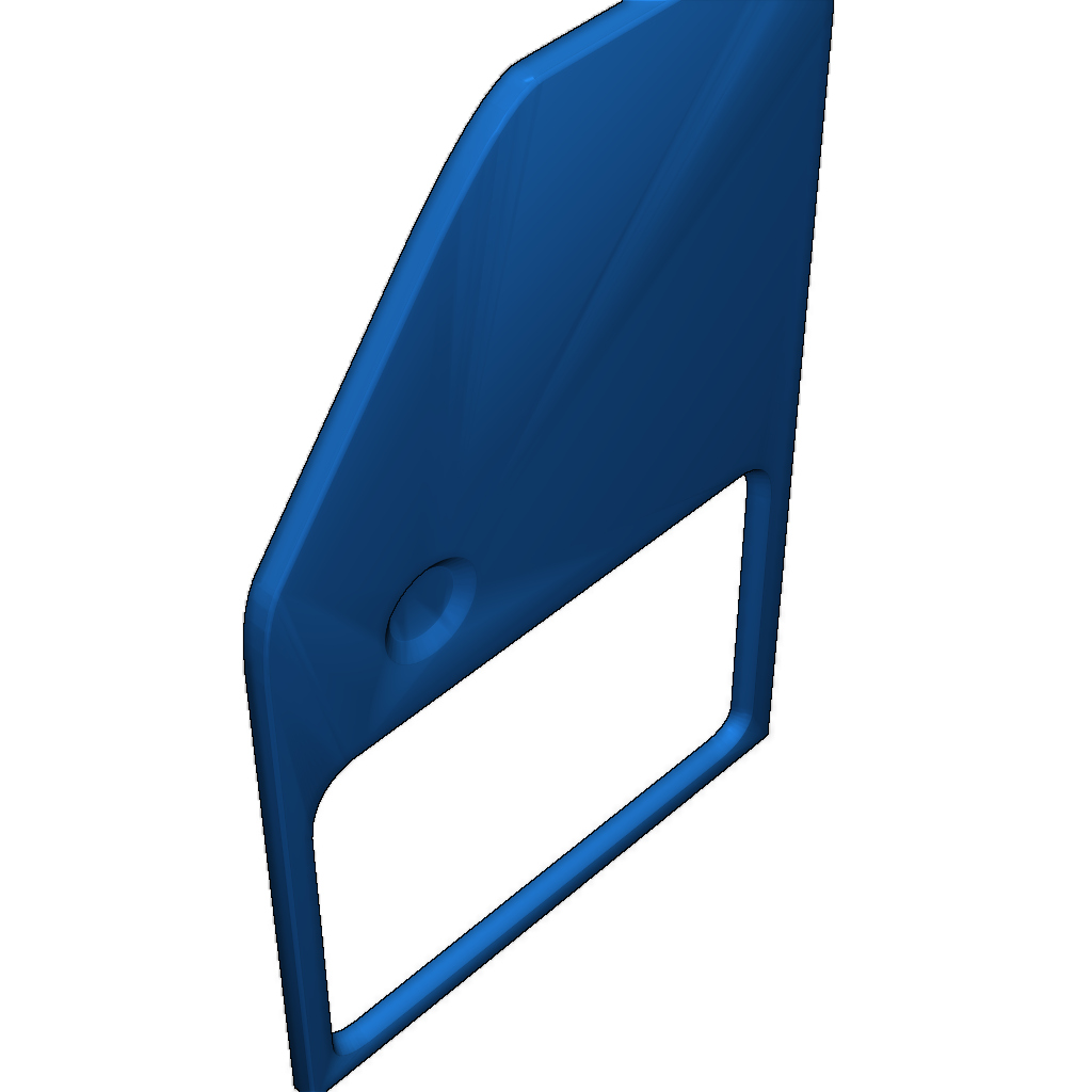 КУЗОВ JEEP RUBICON ДЛЯ TRAXXAS TRX4