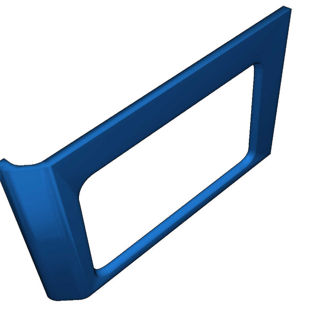 КУЗОВ JEEP RUBICON ДЛЯ TRAXXAS TRX4