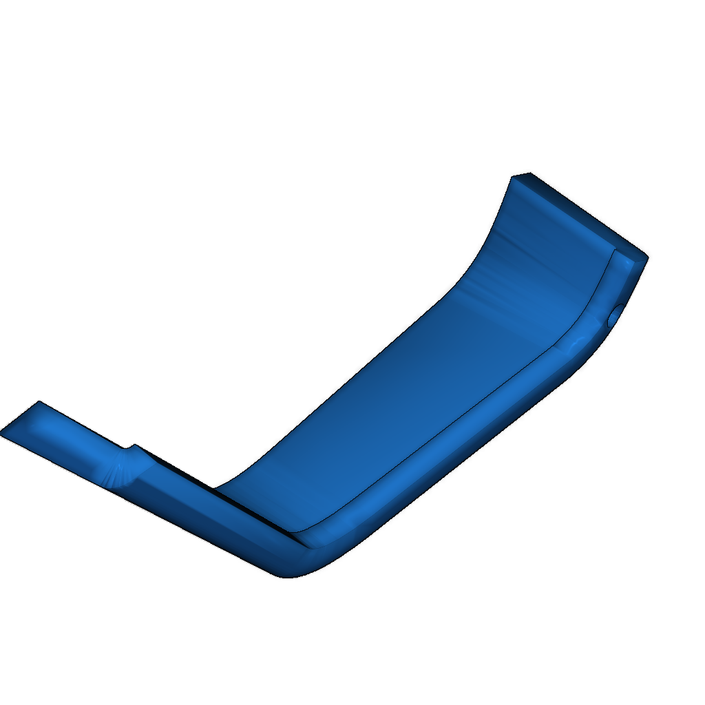 КУЗОВ JEEP RUBICON ДЛЯ TRAXXAS TRX4