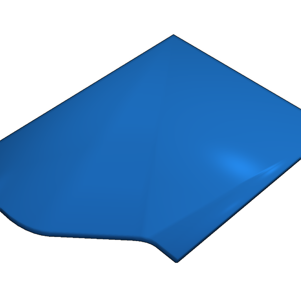 КУЗОВ JEEP RUBICON ДЛЯ TRAXXAS TRX4