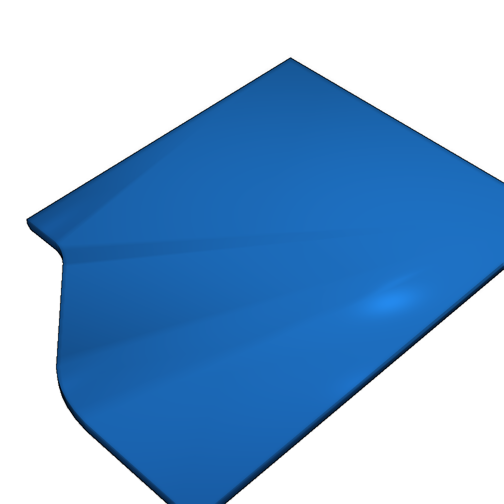 КУЗОВ JEEP RUBICON ДЛЯ TRAXXAS TRX4