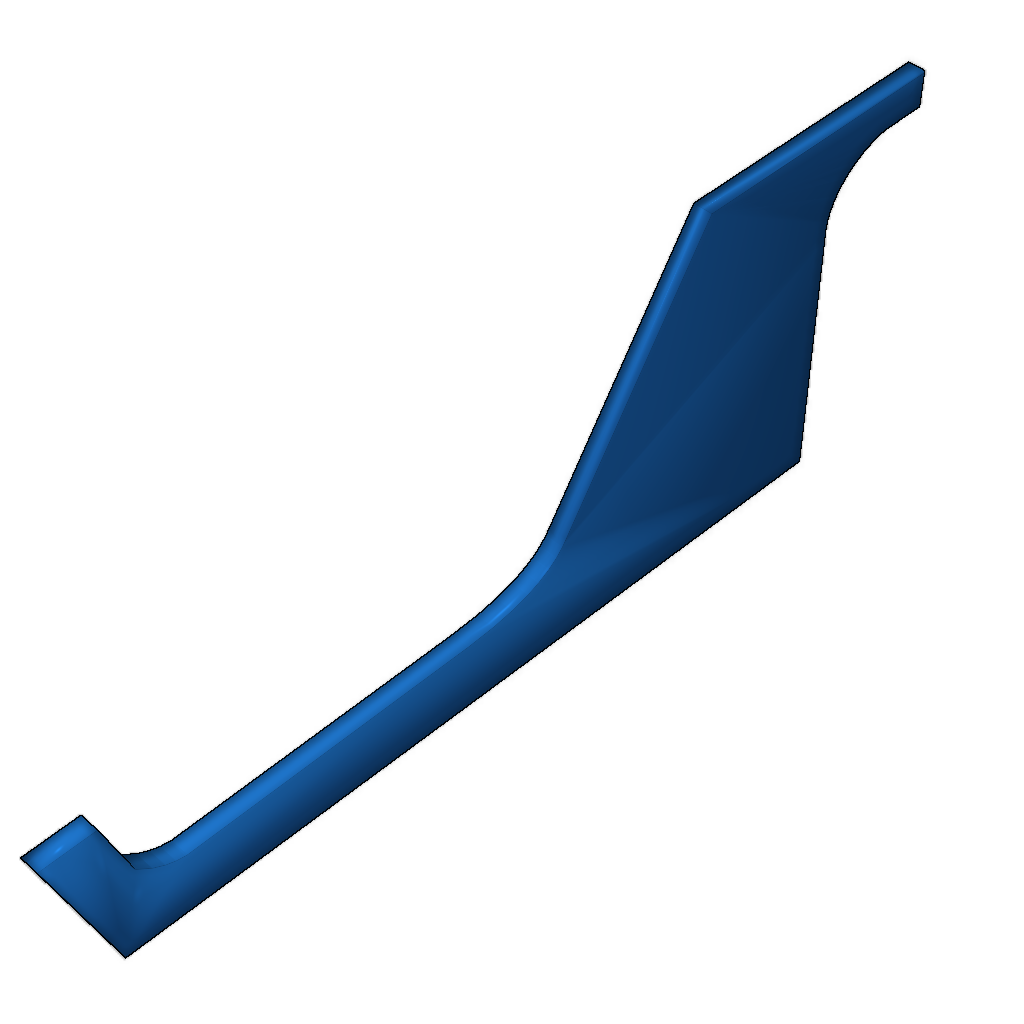 КУЗОВ JEEP RUBICON ДЛЯ TRAXXAS TRX4