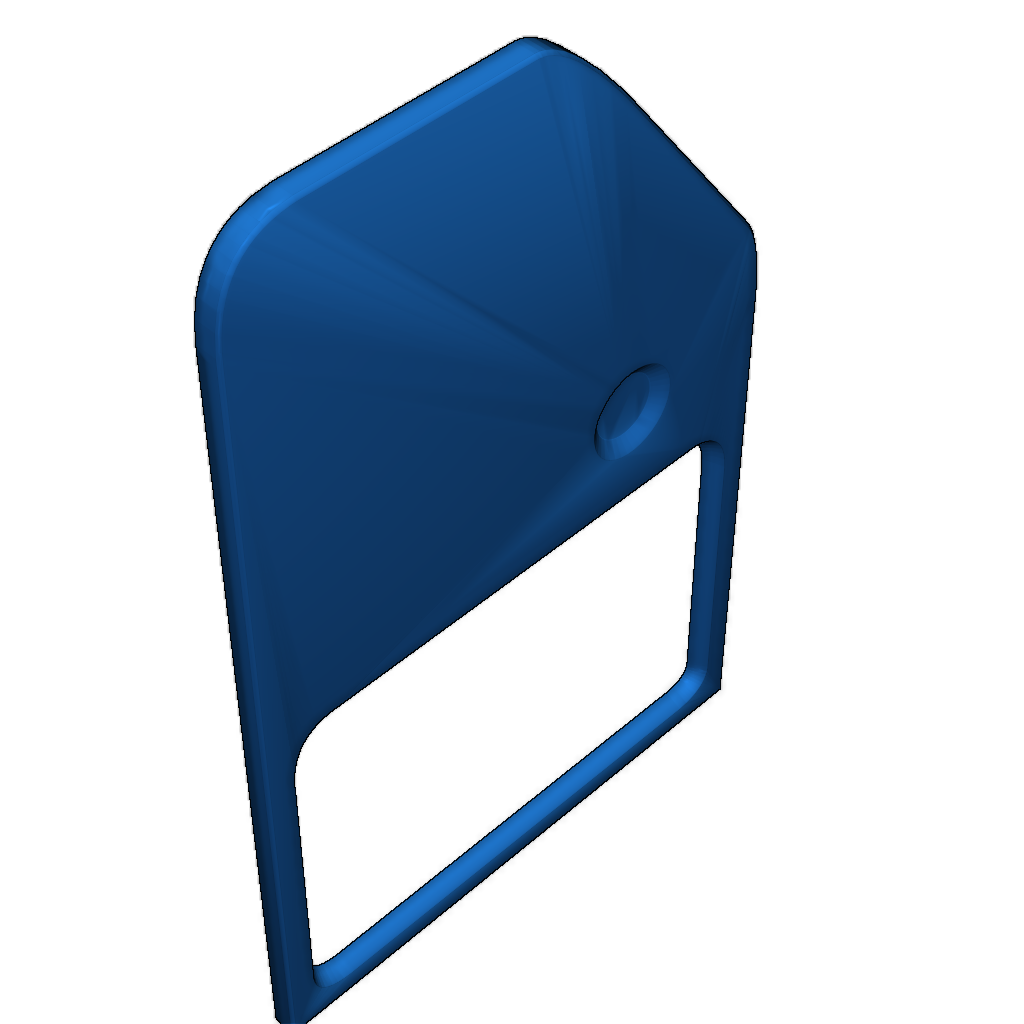 КУЗОВ JEEP RUBICON ДЛЯ TRAXXAS TRX4