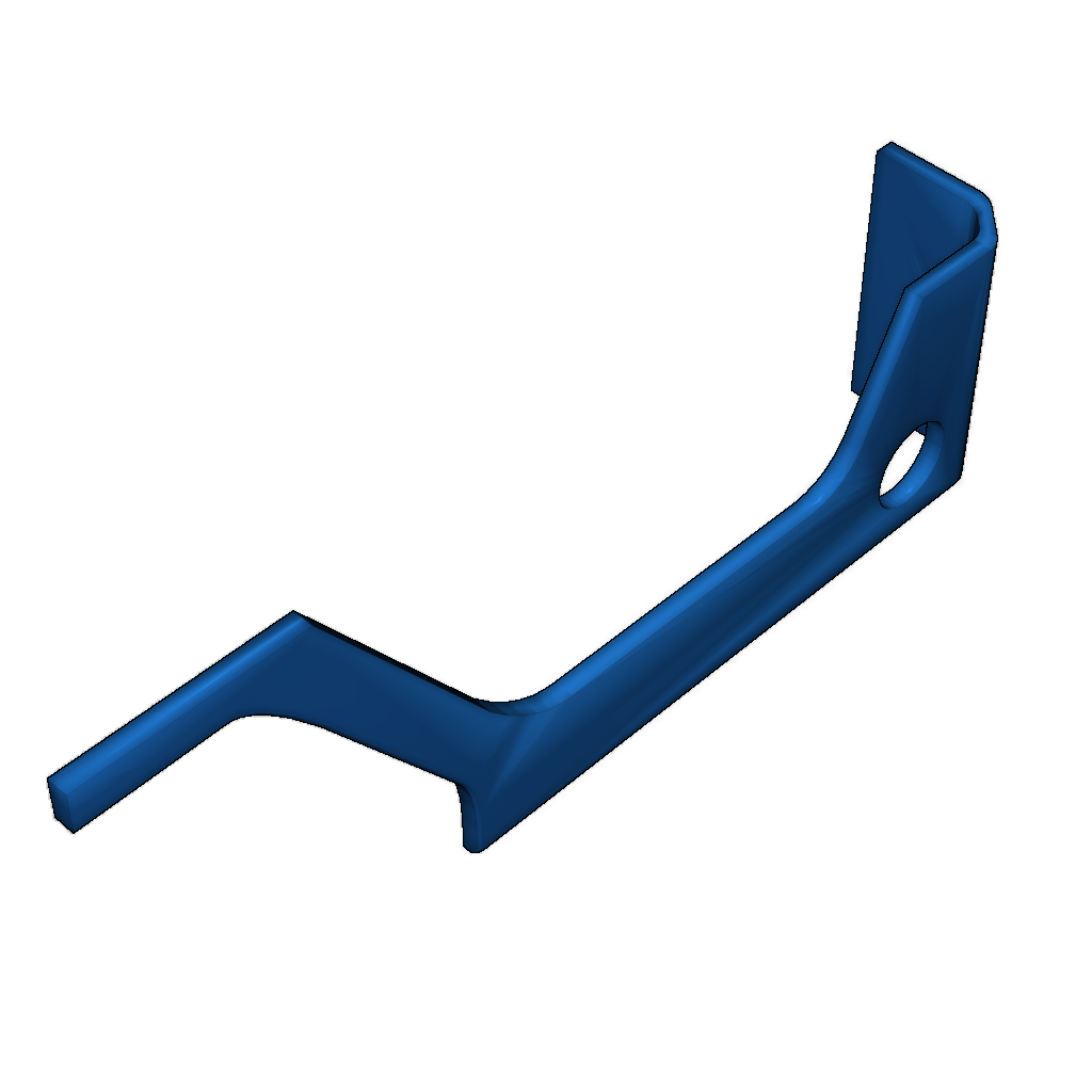 КУЗОВ JEEP RUBICON ДЛЯ TRAXXAS TRX4