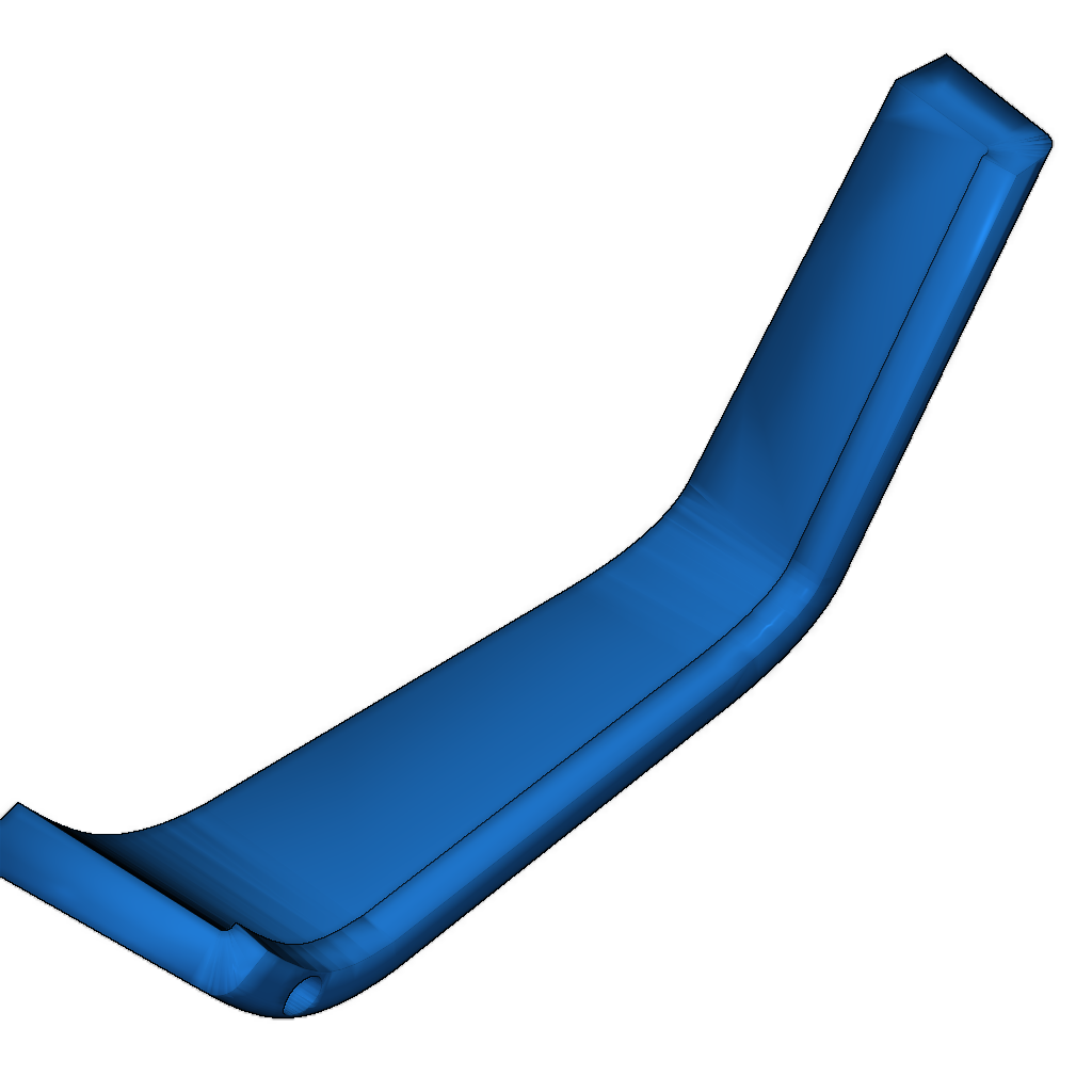 КУЗОВ JEEP RUBICON ДЛЯ TRAXXAS TRX4