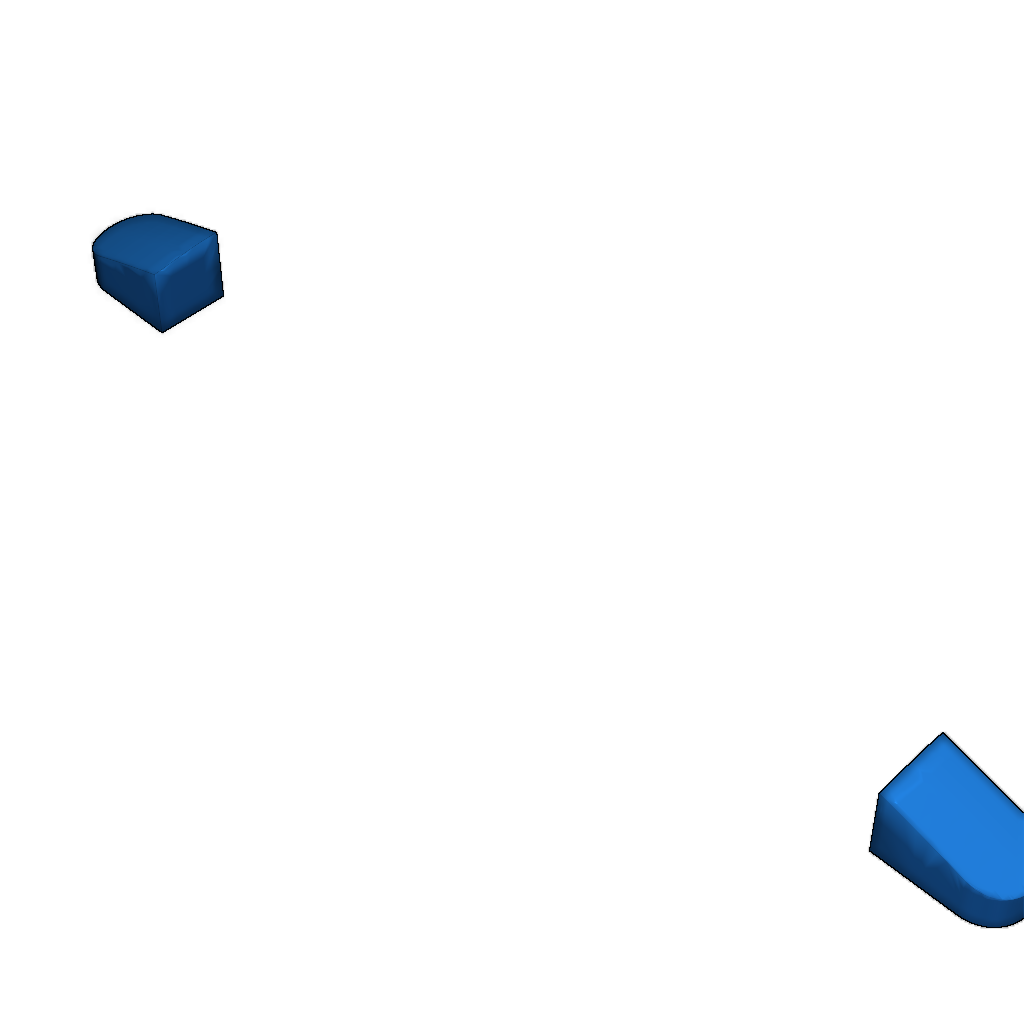 Модель игрушечного джипа