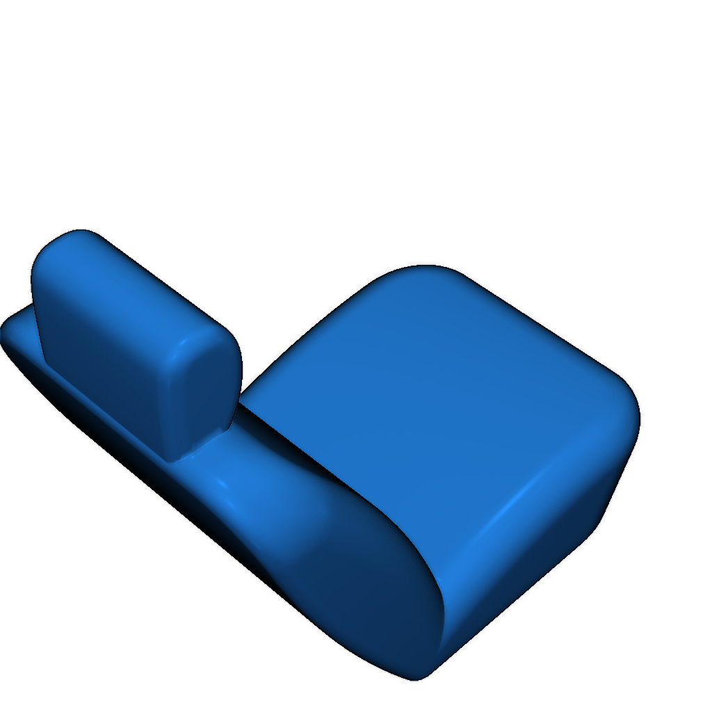 Модель игрушечного джипа