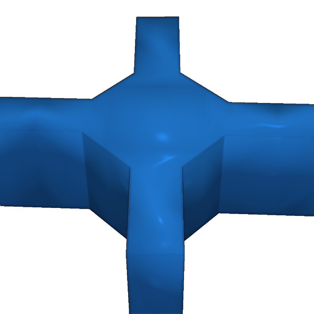 Модель игрушечного джипа