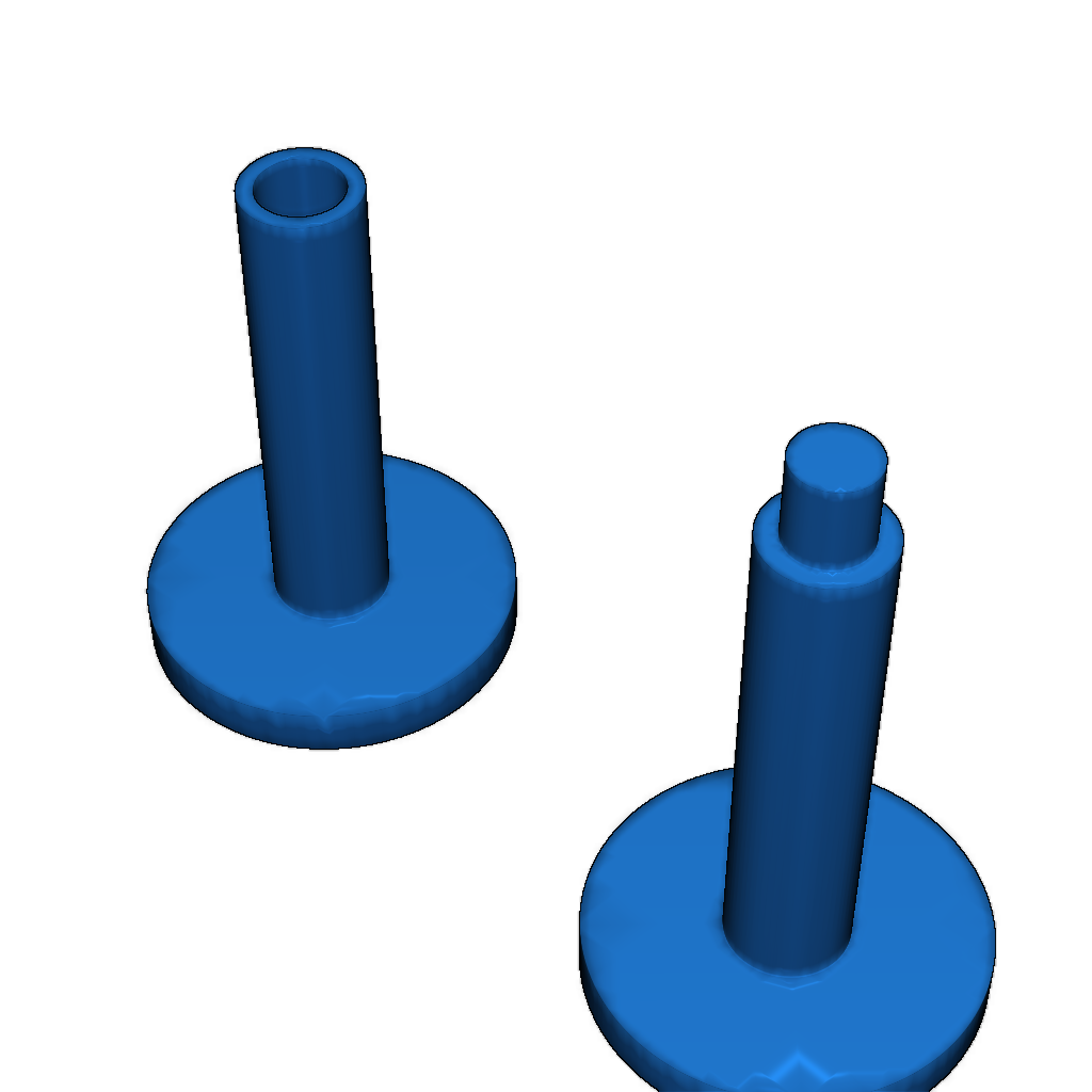 Модель игрушечного джипа