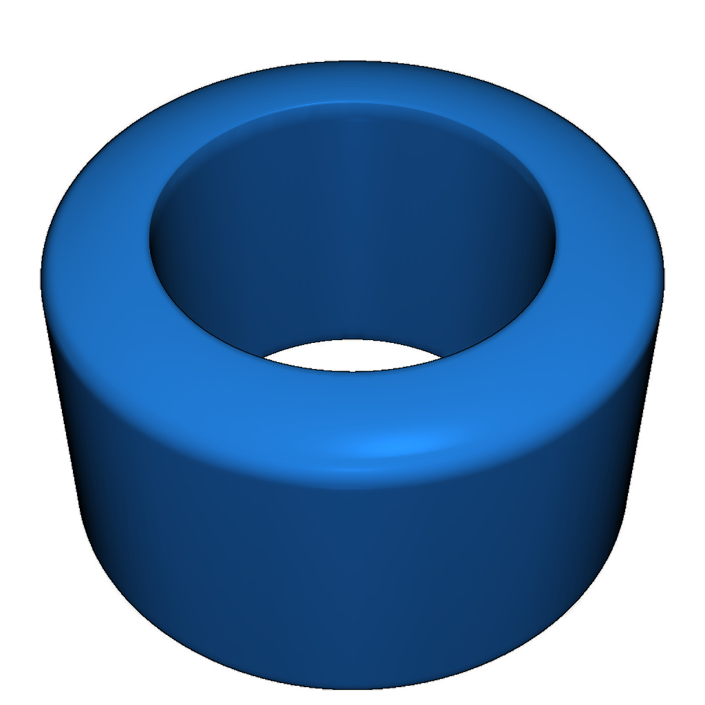 Модель игрушечного джипа