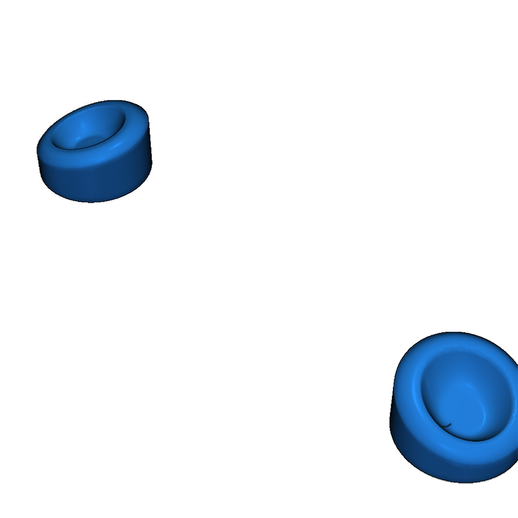 Модель игрушечного джипа