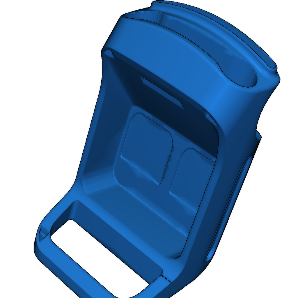 Модель игрушечного джипа