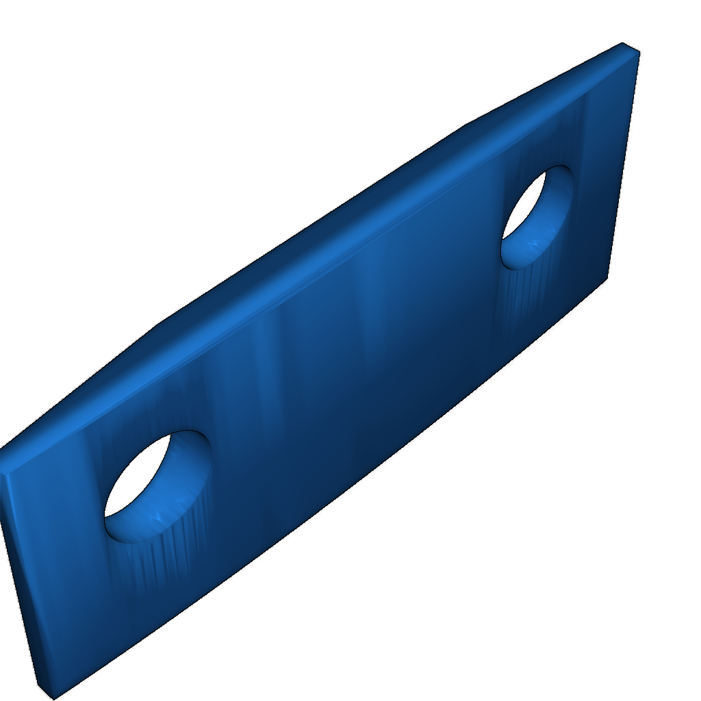 Инструкция по печати деталей для RC Джипа