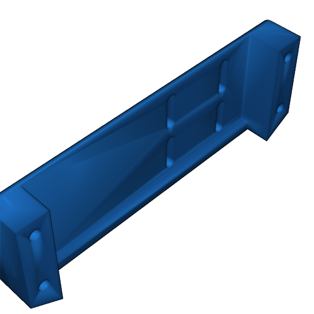Инструкция по печати деталей для RC Джипа
