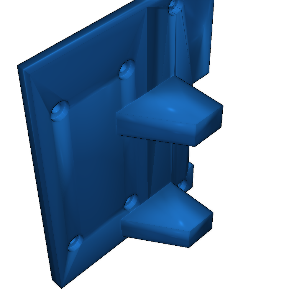 Инструкция по печати деталей для RC Джипа