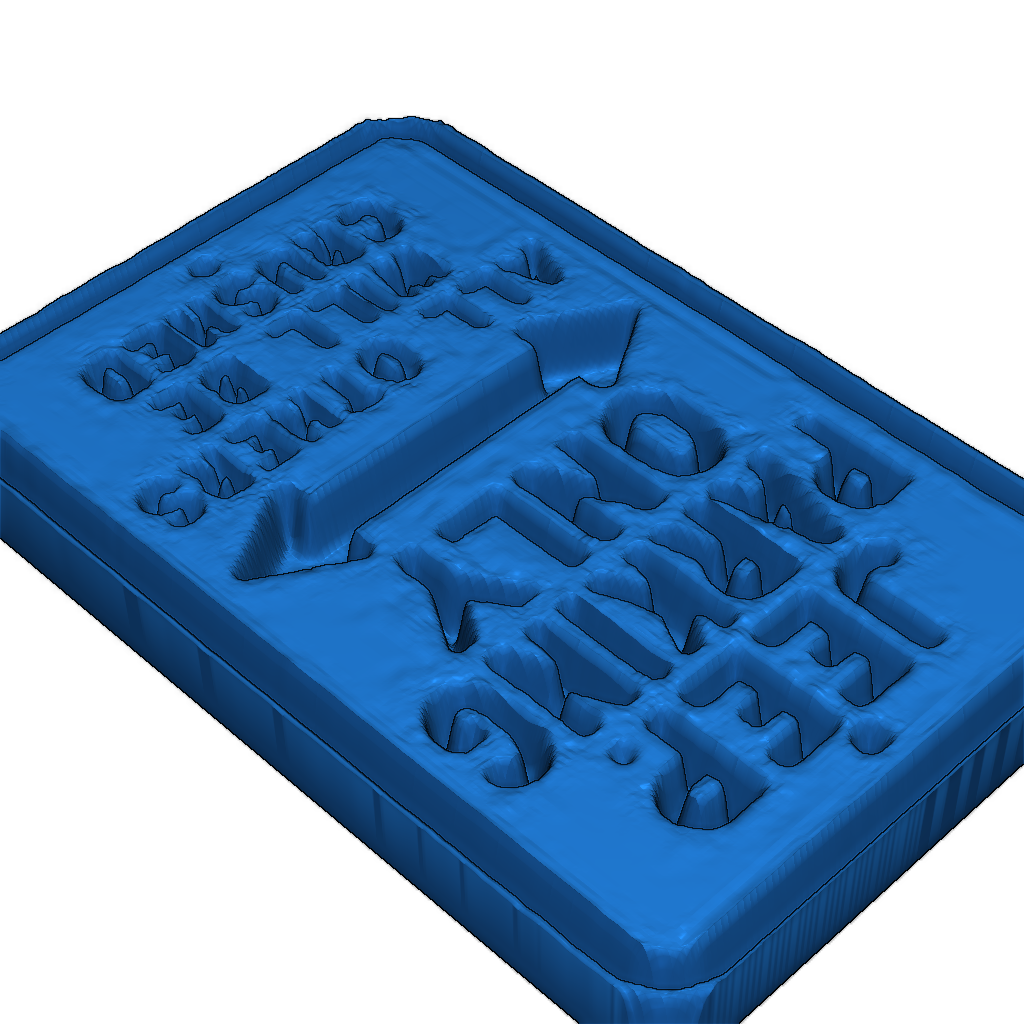 Знак парковки для джипа