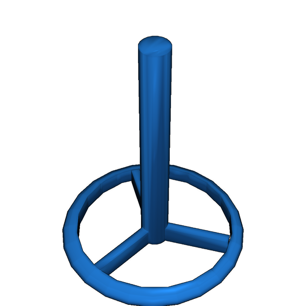 3D модель автомобиля