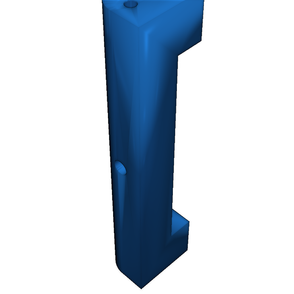 Шасси для Jeep JK 275мм