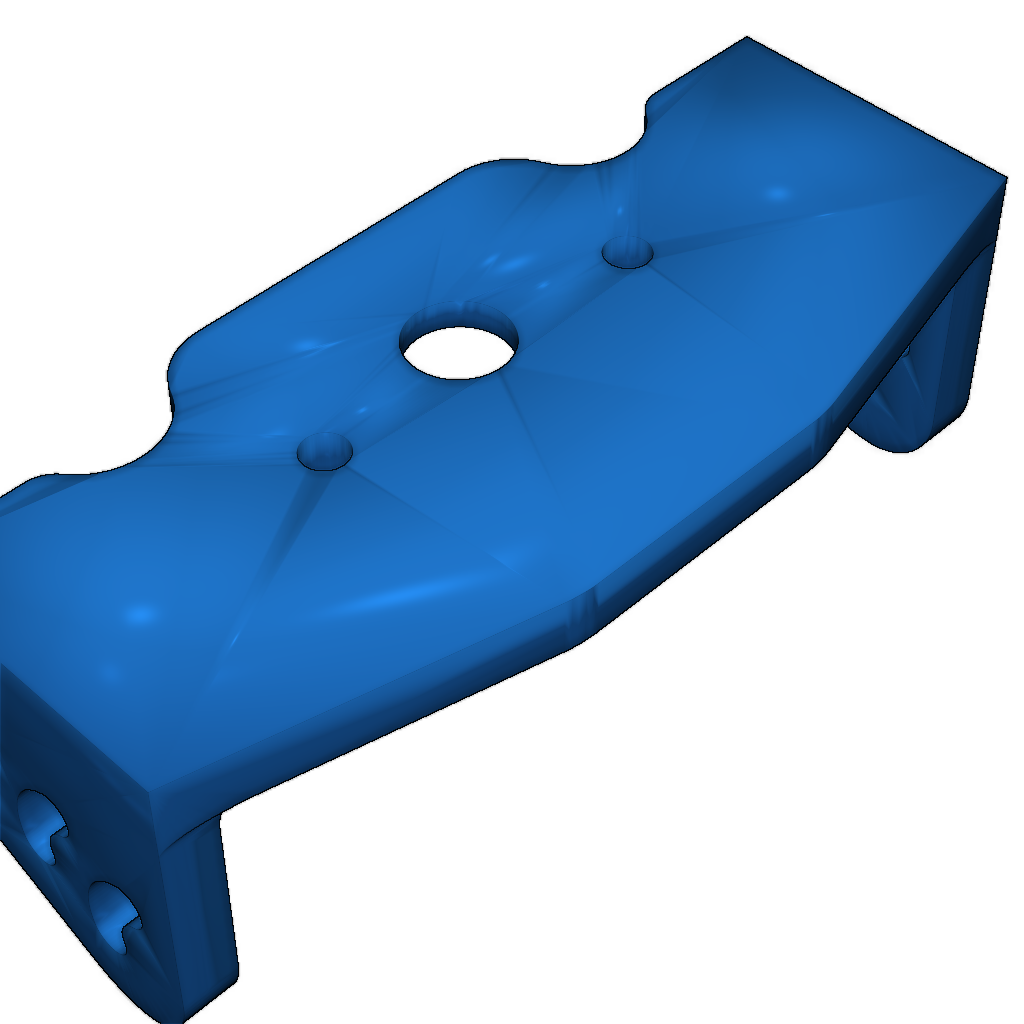 Шасси для Jeep JK 275мм