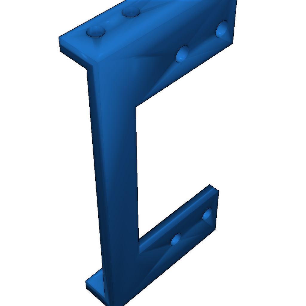 Шасси для Jeep JK 275мм