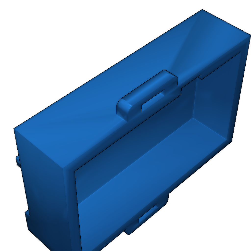 Шасси для Jeep JK 275мм