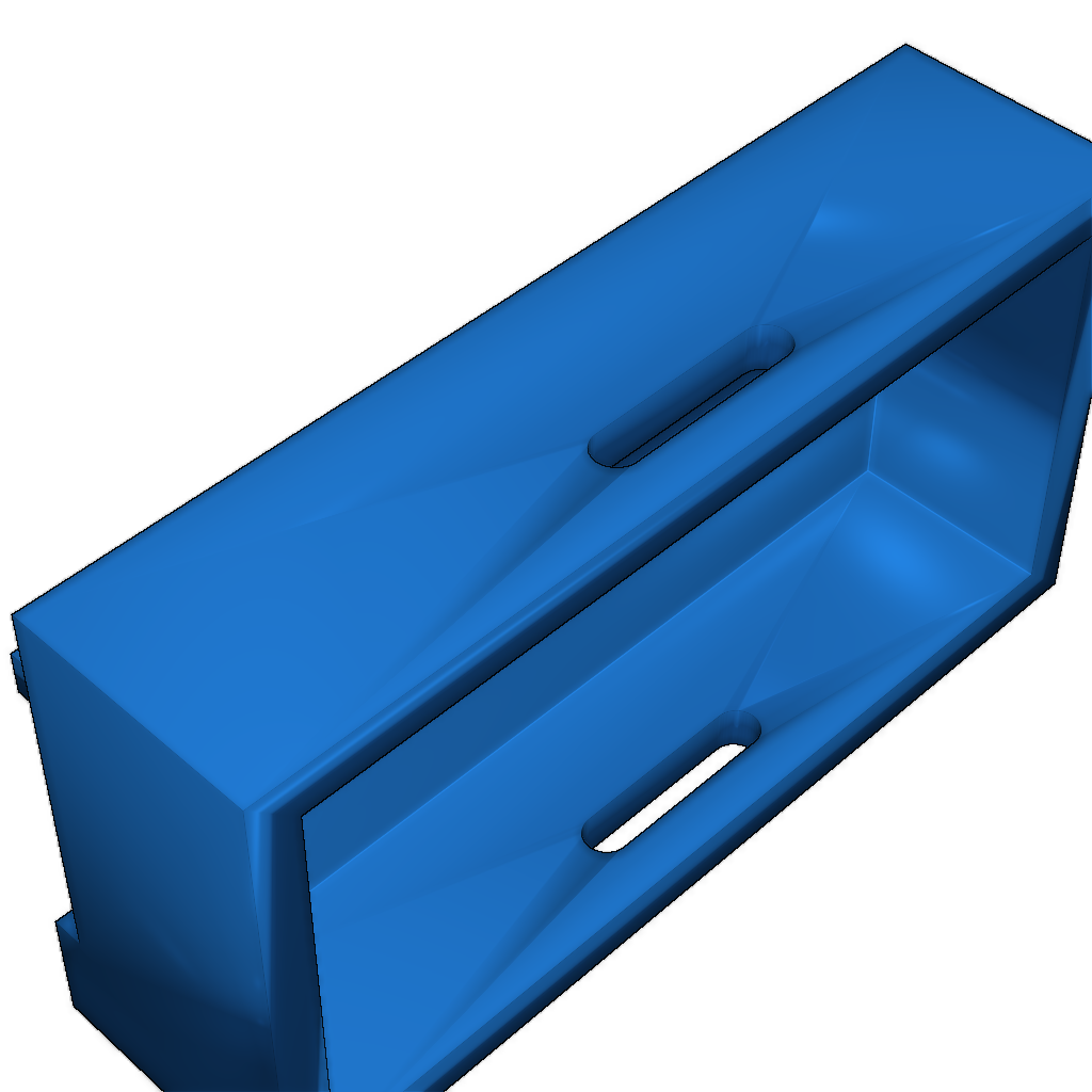 Шасси для Jeep JK 275мм